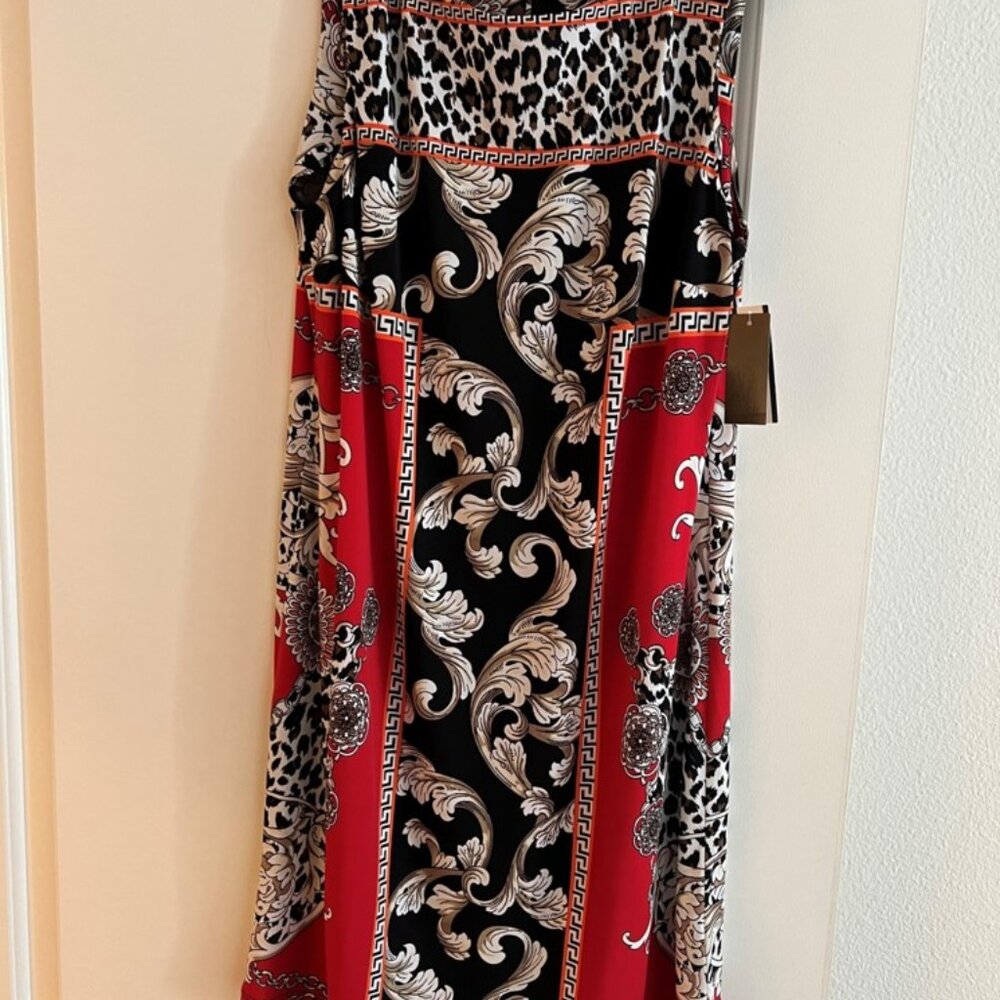 NWT AB Studio Sexy dress